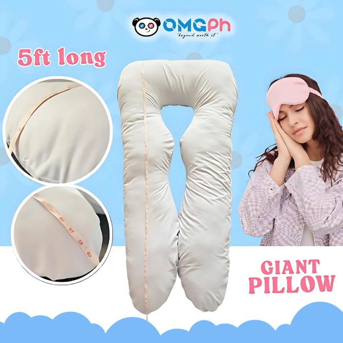 baby long pillow