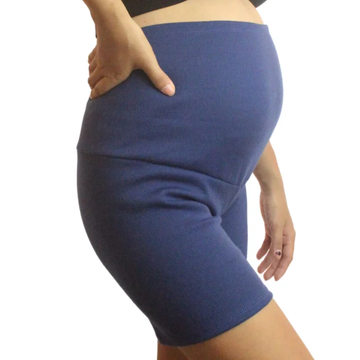 OMGPh Maternity Shorts for Pregnant Women – Stretchable & Free Size OMGPh Maternity Shorts for Pregnant Women – Stretchable Free Size Comfortable Shorts