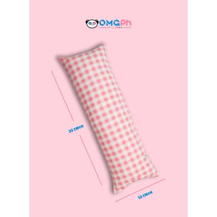 OMGPh Toddler Body Long Pillow – Soft & Comfortable Pillow for Kids OMGPh Authentic Toddler Body Long Pillow – Comfortable Soft Pillow for Kids