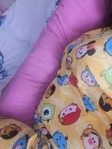 𝐎𝐌𝐆𝐏𝐡 𝐀𝐮𝐭𝐡𝐞𝐧𝐭𝐢𝐜 𝐏𝐫𝐞𝐦𝐢𝐮𝐦 4.6 FT 3.5 KG U-Shaped Pregnancy Maternity Pillow 𝐁𝐔𝐘 𝟏 𝐏𝐢𝐥𝐥𝐨𝐰 + 𝐅𝐑𝐄𝐄 𝟏 𝐏𝐮𝐧𝐝𝐚 photo review