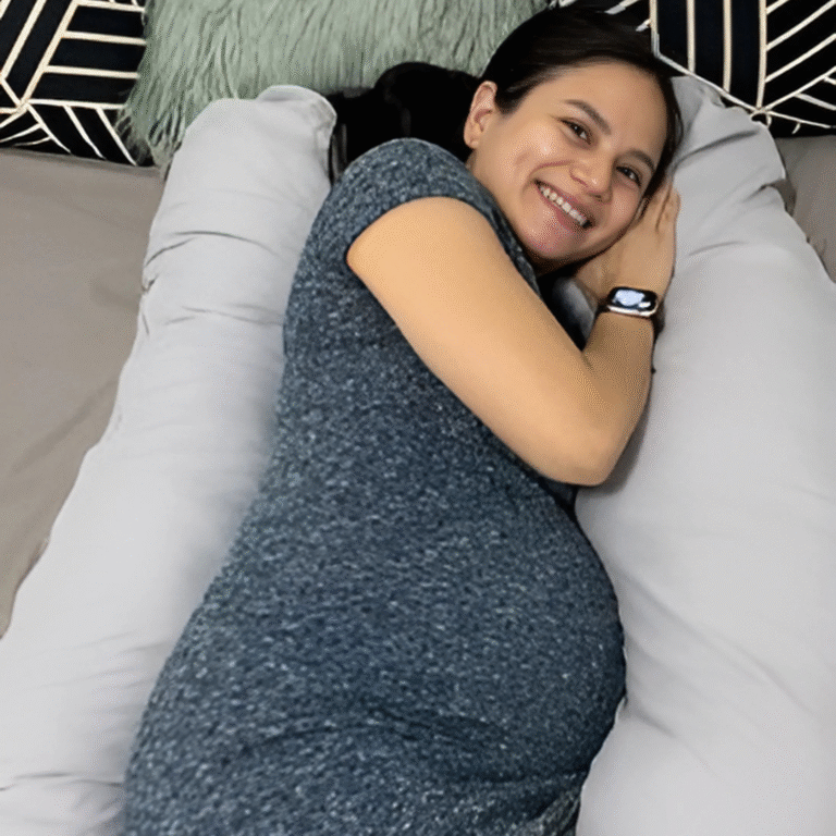 Does a Pregnancy Pillow Actually Work?