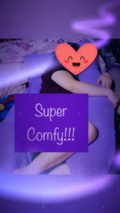 𝐎𝐌𝐆𝐏𝐡 𝐀𝐮𝐭𝐡𝐞𝐧𝐭𝐢𝐜 𝐏𝐫𝐞𝐦𝐢𝐮𝐦 4.6 FT 3.5 KG U-Shaped Pregnancy Maternity Pillow 𝐁𝐔𝐘 𝟏 𝐏𝐢𝐥𝐥𝐨𝐰 + 𝐅𝐑𝐄𝐄 𝟏 𝐏𝐮𝐧𝐝𝐚 photo review