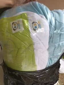 𝐎𝐌𝐆𝐏𝐡 𝐀𝐮𝐭𝐡𝐞𝐧𝐭𝐢𝐜 𝐏𝐫𝐞𝐦𝐢𝐮𝐦 4.6 FT 3.5 KG U-Shaped Pregnancy Maternity Pillow 𝐁𝐔𝐘 𝟏 𝐏𝐢𝐥𝐥𝐨𝐰 + 𝐅𝐑𝐄𝐄 𝟏 𝐏𝐮𝐧𝐝𝐚 photo review