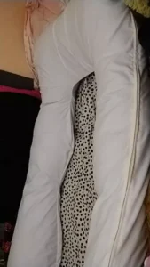 𝐎𝐌𝐆𝐏𝐡 𝐀𝐮𝐭𝐡𝐞𝐧𝐭𝐢𝐜 𝐏𝐫𝐞𝐦𝐢𝐮𝐦 4.6 FT 3.5 KG U-Shaped Pregnancy Maternity Pillow 𝐁𝐔𝐘 𝟏𝐏𝐢𝐥𝐥𝐨𝐰 + 𝐅𝐑𝐄𝐄 2𝐏𝐮𝐧𝐝𝐚 photo review