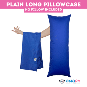 OMGPh 18X45 IN - Plain Long Pillowcase - High quality - 1 Long Punda